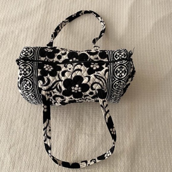 Vera Bradley Women's Cotton Large Travel Duffel Bag - Picture 2 of 8